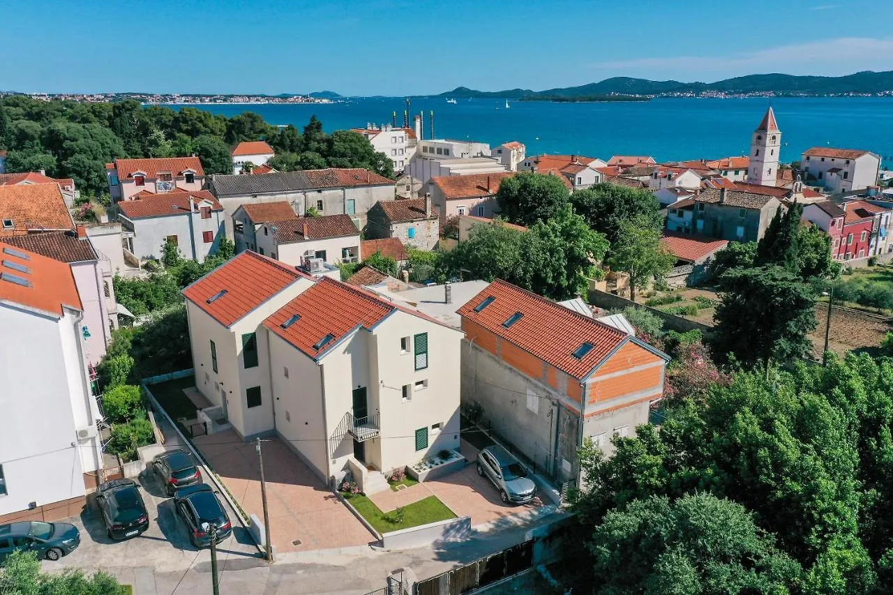 Apartments Mila Sveti Filip i Jakov 0*,  Croatia